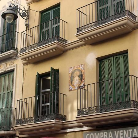 Fan Flat Carreteria Apartamento Málaga Exterior foto