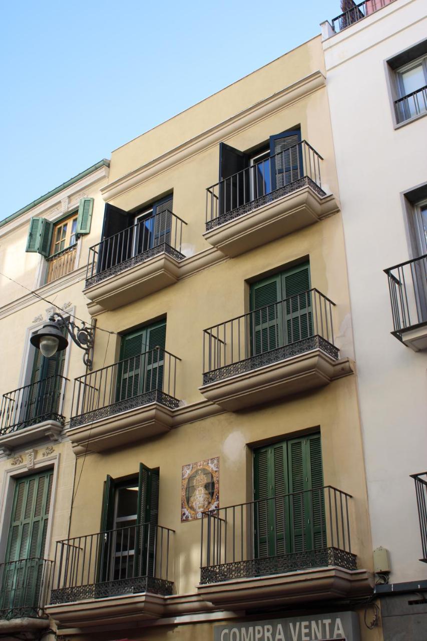Fan Flat Carreteria Apartamento Málaga Exterior foto