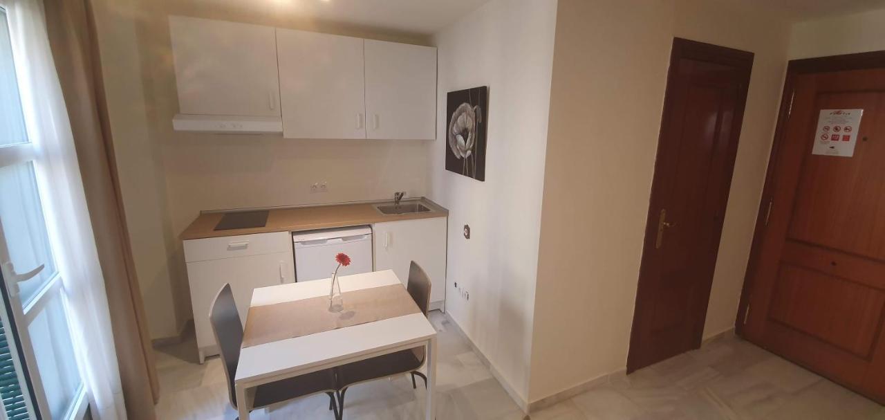 Fan Flat Carreteria Apartamento Málaga Exterior foto