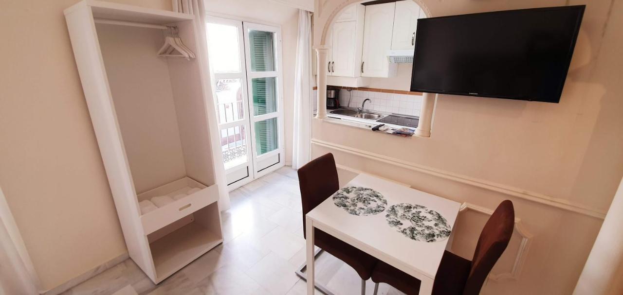 Fan Flat Carreteria Apartamento Málaga Exterior foto