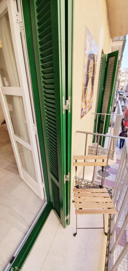 Fan Flat Carreteria Apartamento Málaga Exterior foto