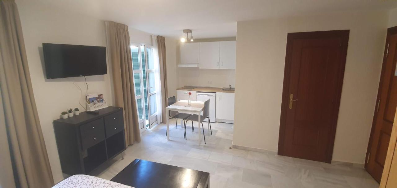 Fan Flat Carreteria Apartamento Málaga Exterior foto