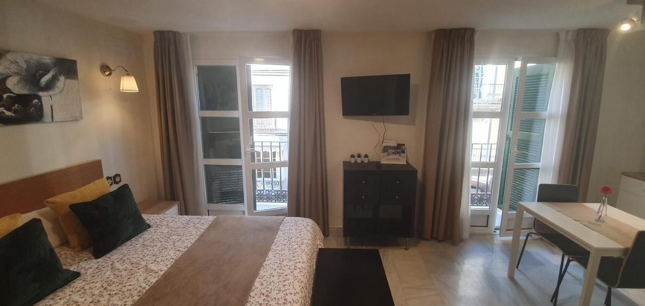 Fan Flat Carreteria Apartamento Málaga Exterior foto
