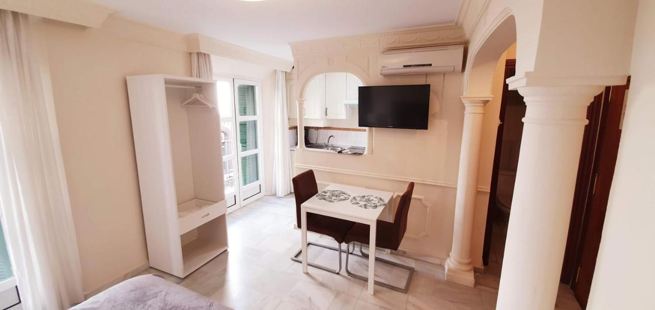 Fan Flat Carreteria Apartamento Málaga Exterior foto