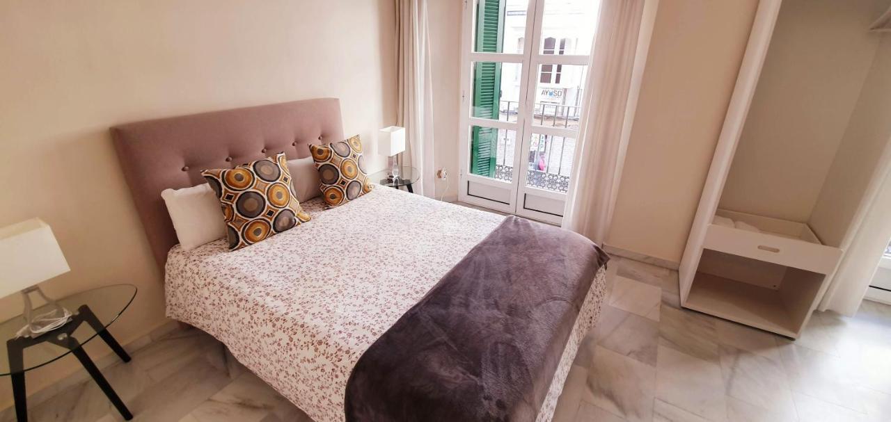Fan Flat Carreteria Apartamento Málaga Exterior foto