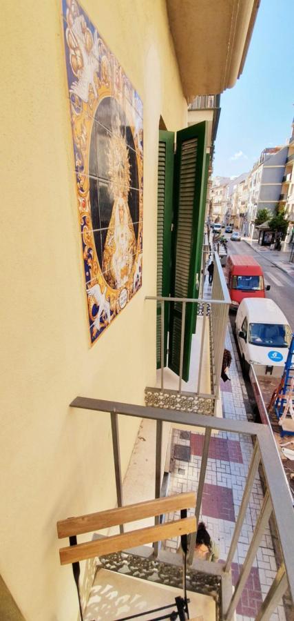 Fan Flat Carreteria Apartamento Málaga Exterior foto
