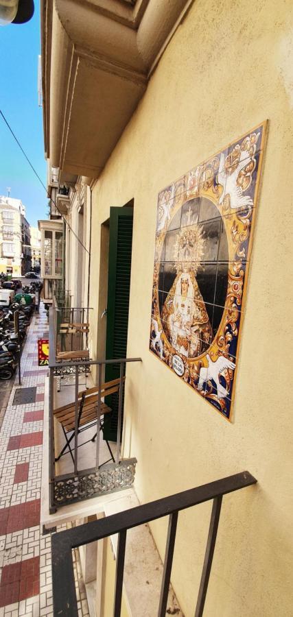 Fan Flat Carreteria Apartamento Málaga Exterior foto
