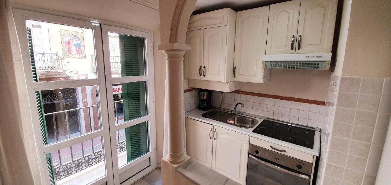 Fan Flat Carreteria Apartamento Málaga Exterior foto