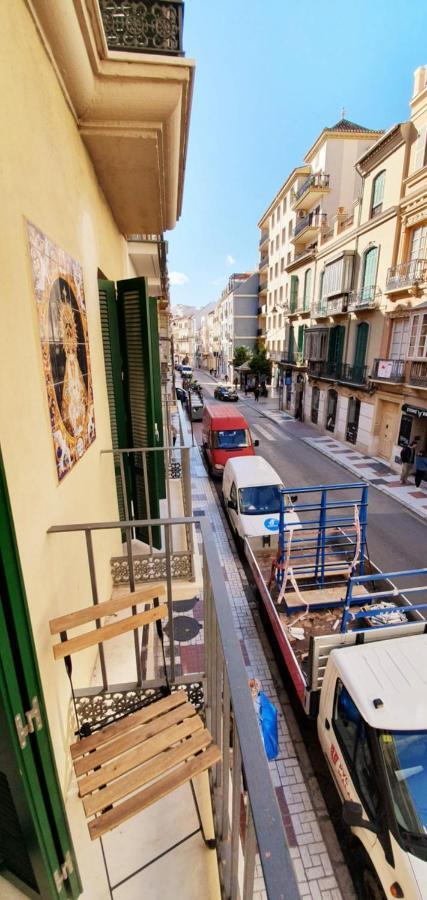 Fan Flat Carreteria Apartamento Málaga Exterior foto